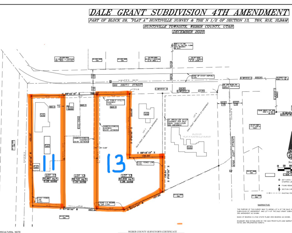 6611 E 100 S Huntsville, UT 84317