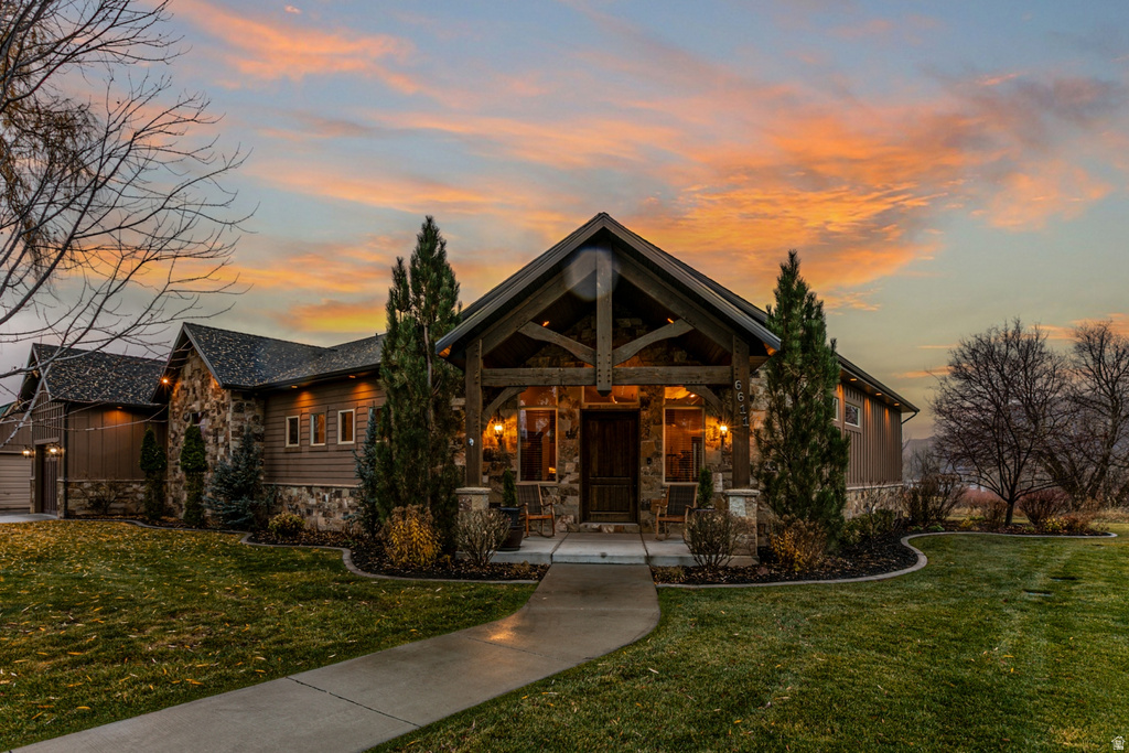 6611 E 100 S Huntsville, UT 84317