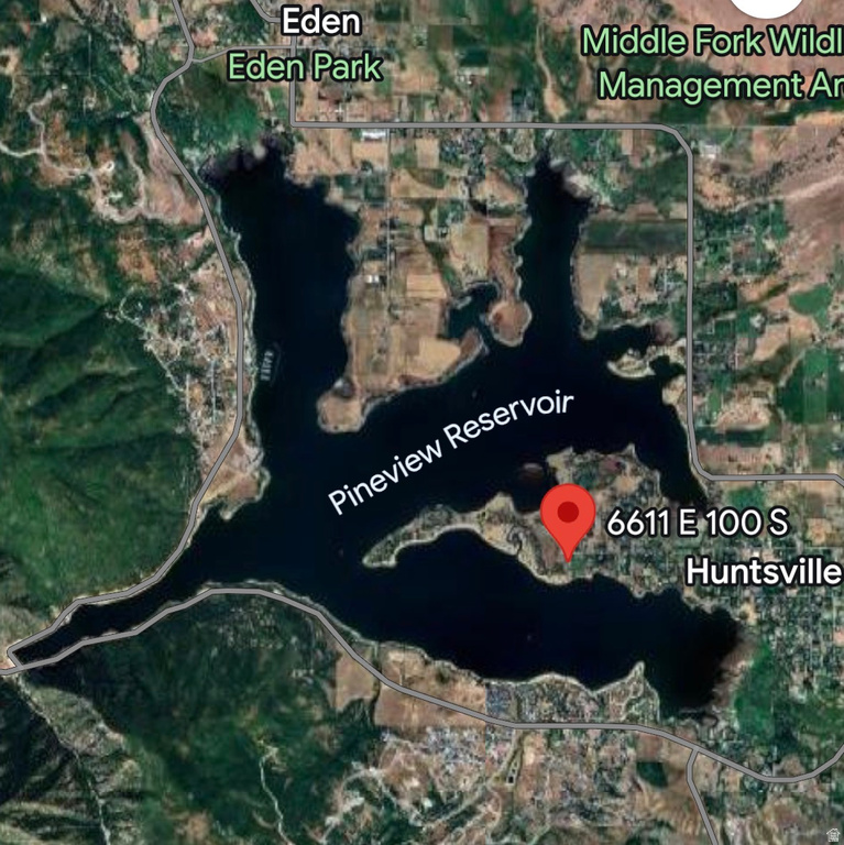 6611 E 100 S Huntsville, UT 84317