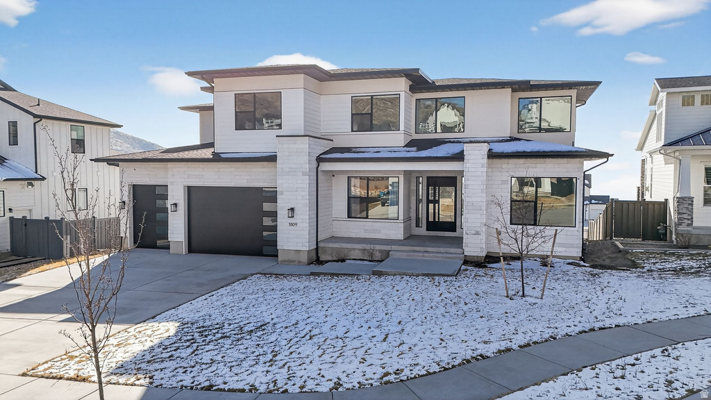 1809 W OAK CREEK CIR Lehi, UT 84048