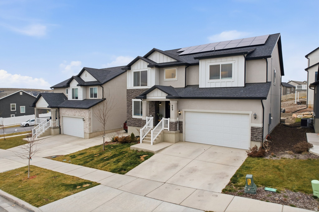 969 N OLSON DR Saratoga Springs, UT 84045