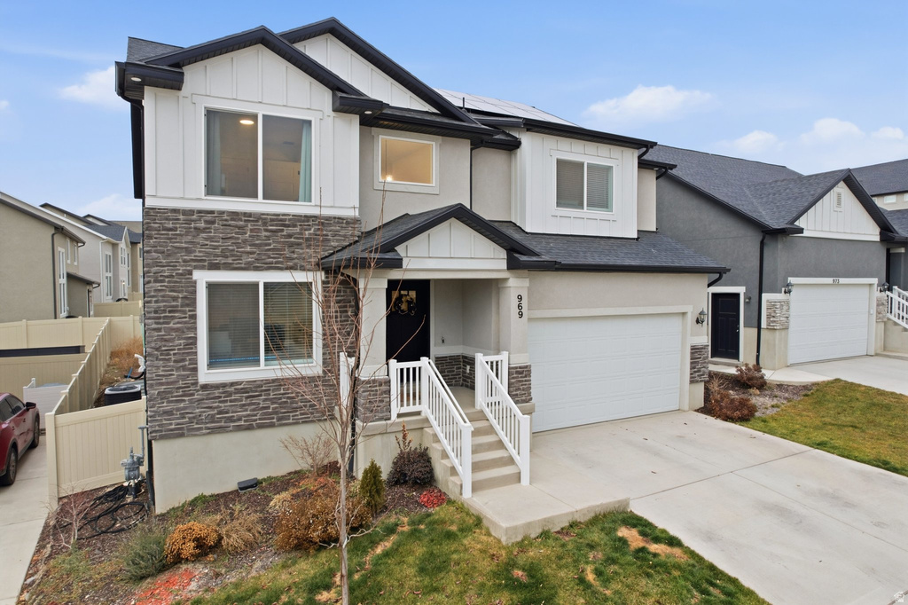 969 N OLSON DR Saratoga Springs, UT 84045