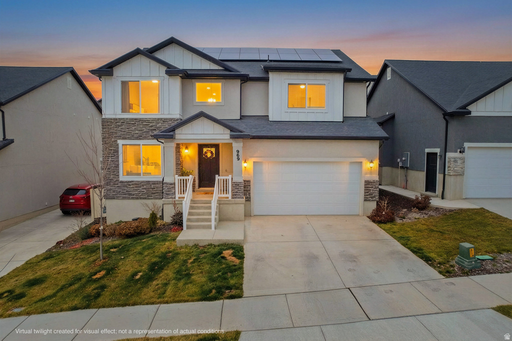 969 N OLSON DR Saratoga Springs, UT 84045