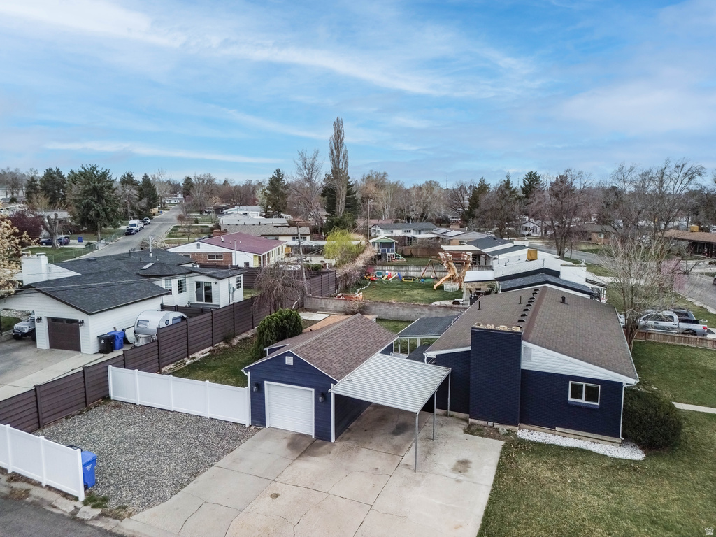1856 E BROOKHILL DR Cottonwood Heights, UT 84121