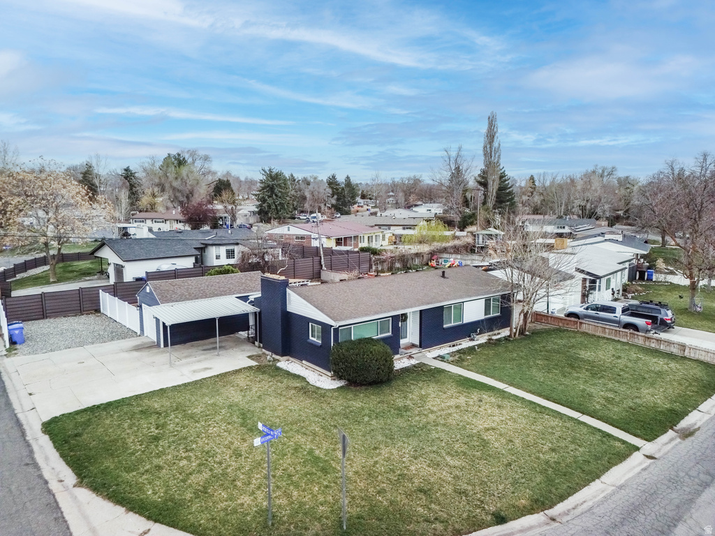 1856 E BROOKHILL DR Cottonwood Heights, UT 84121