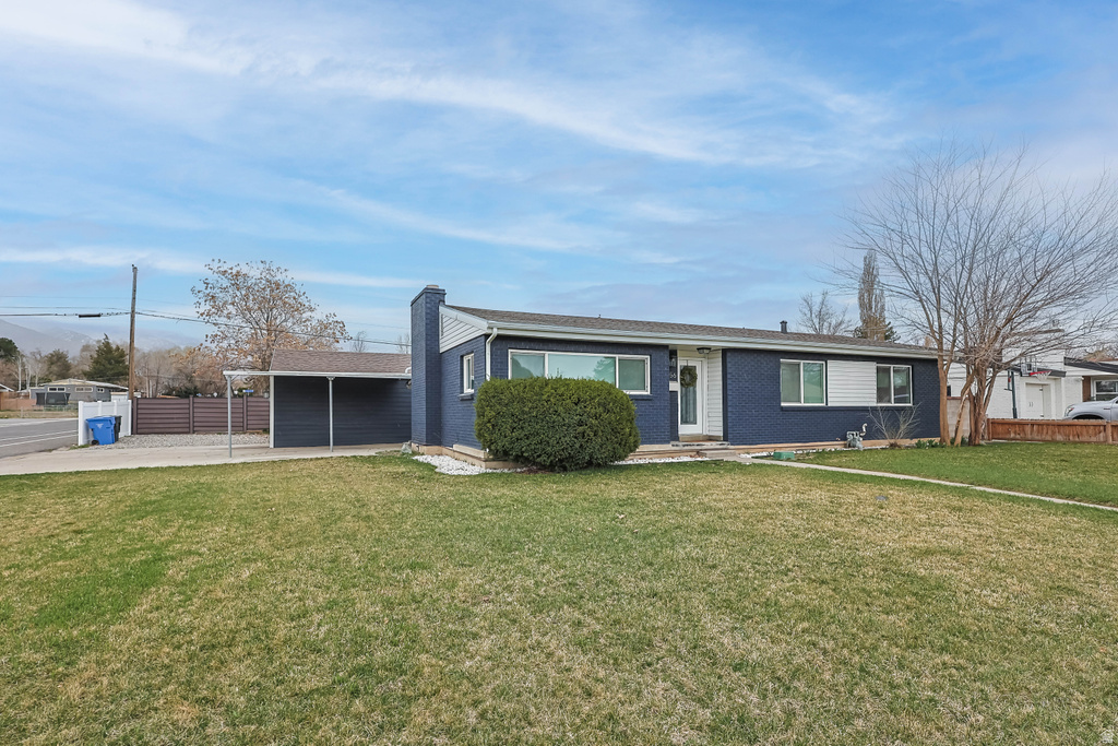 1856 E BROOKHILL DR Cottonwood Heights, UT 84121