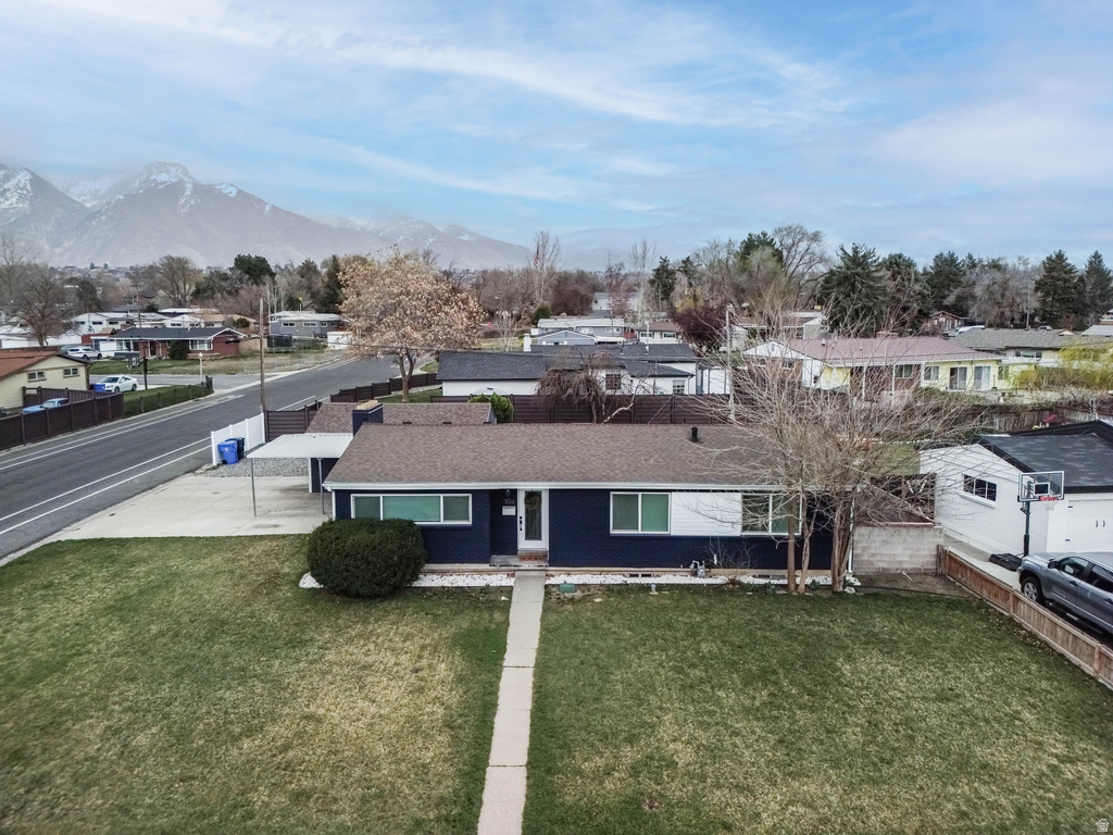 1856 E BROOKHILL DR Cottonwood Heights, UT 84121