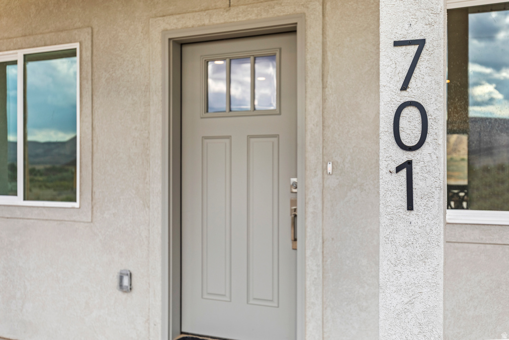 701 S BLACK KNL #4 Sigurd, UT 84657