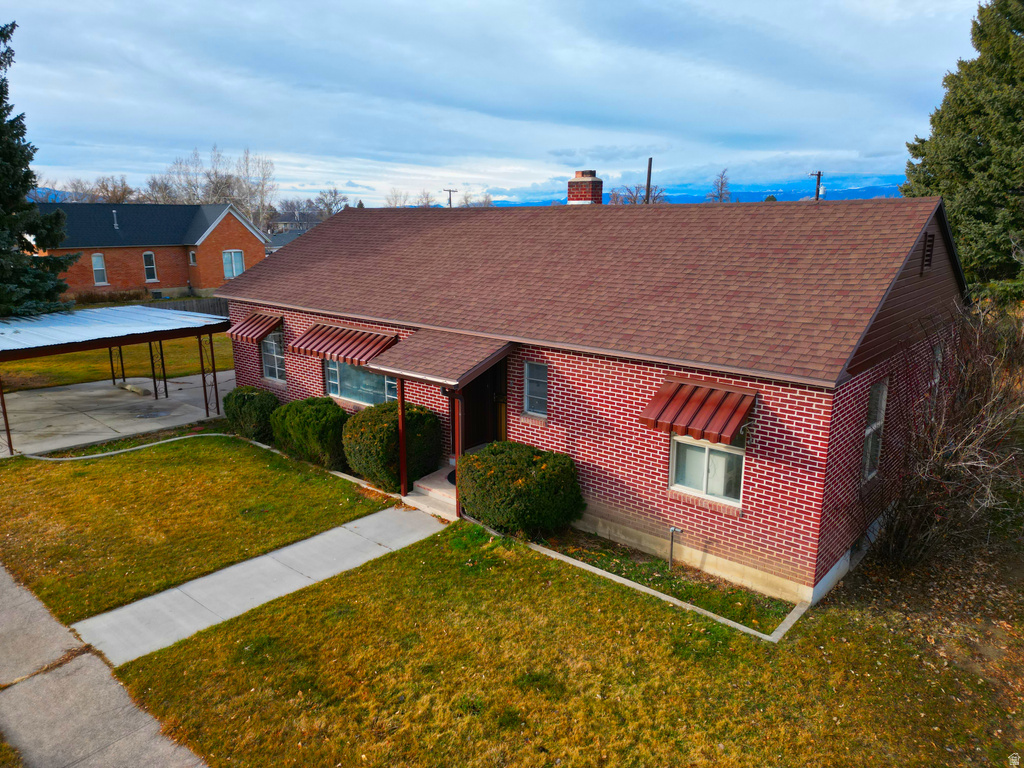 140 S 100 E Mt Pleasant, UT 84647