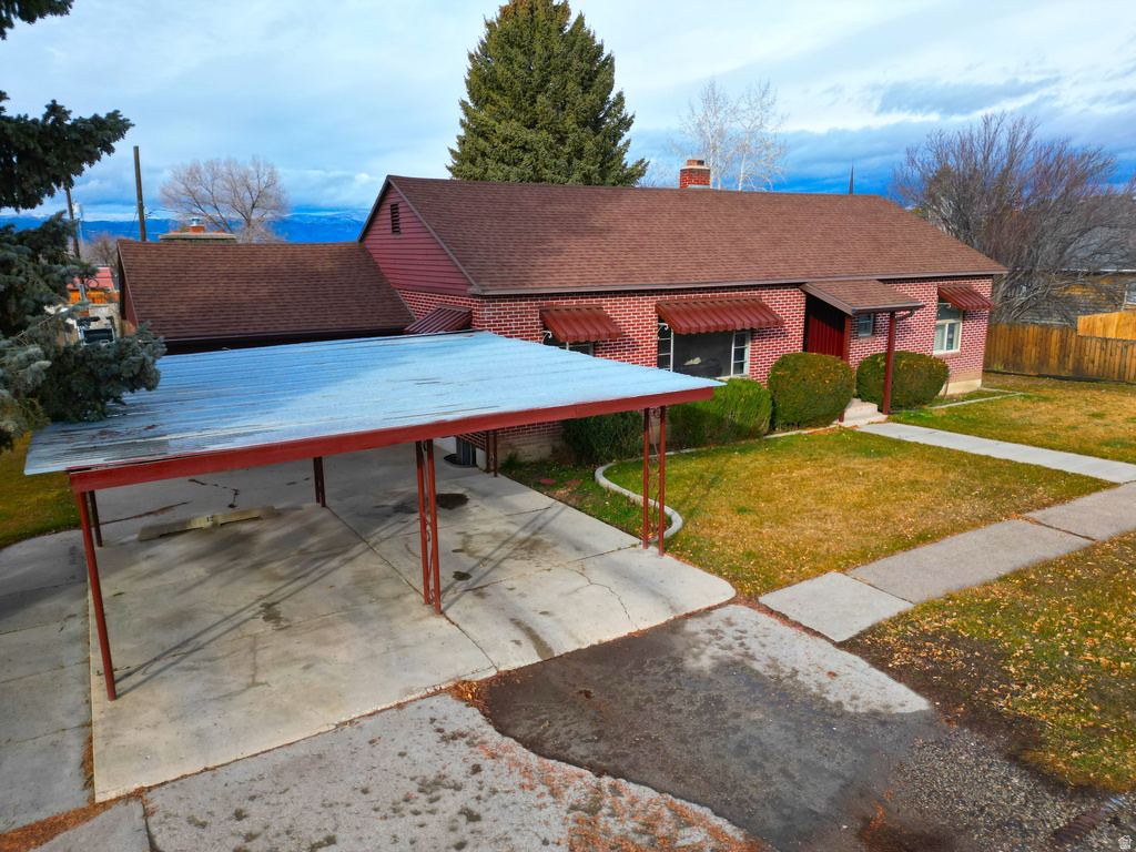 140 S 100 E Mt Pleasant, UT 84647