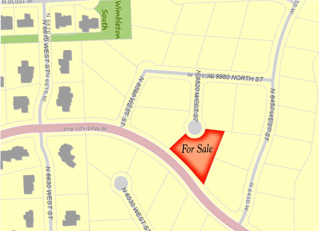 9932 N 6520 W Highland, UT 84003