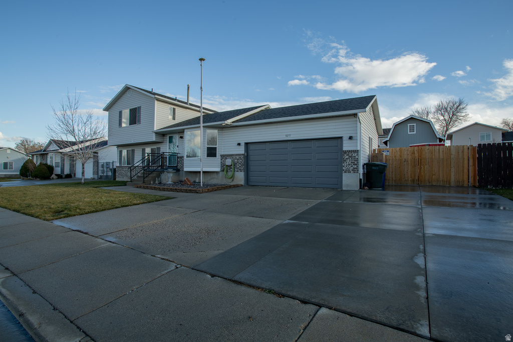 6211 W PEPPER POND LN West Valley City, UT 84128