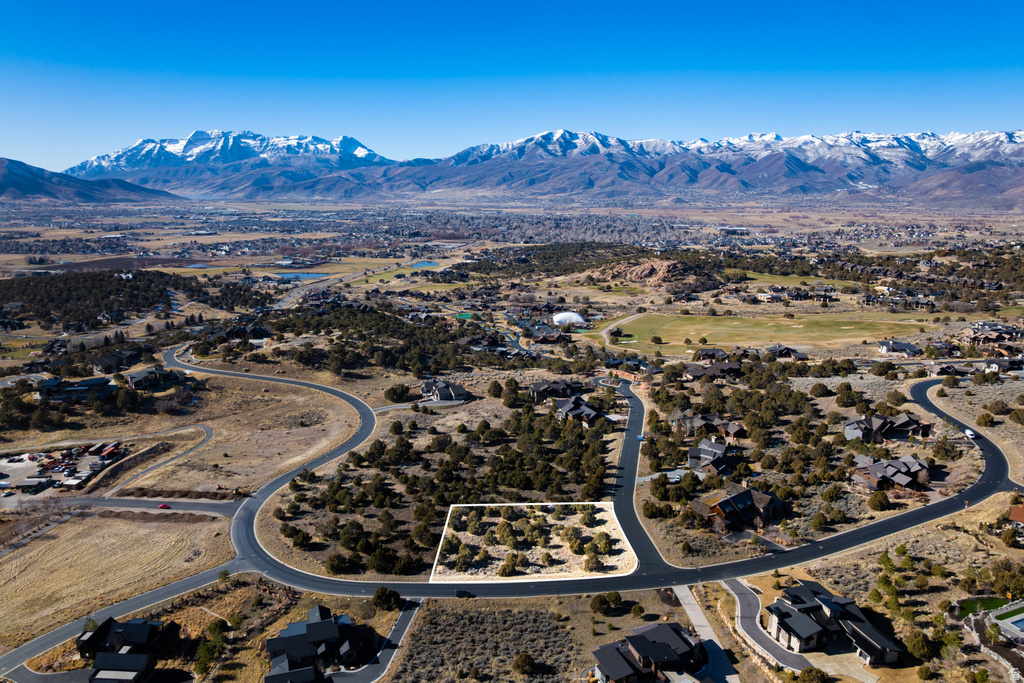 3166 E HORSE MOUNTAIN CIR Heber City, UT 84032