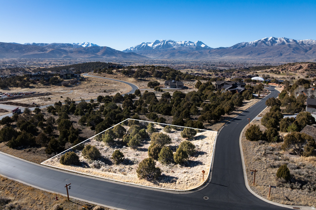 3166 E HORSE MOUNTAIN CIR Heber City, UT 84032