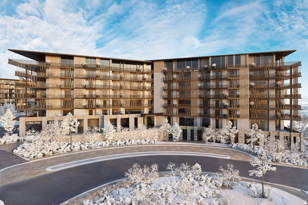 1601 W GLENCOE MOUNTAIN WAY #2805 Park City, UT 84060