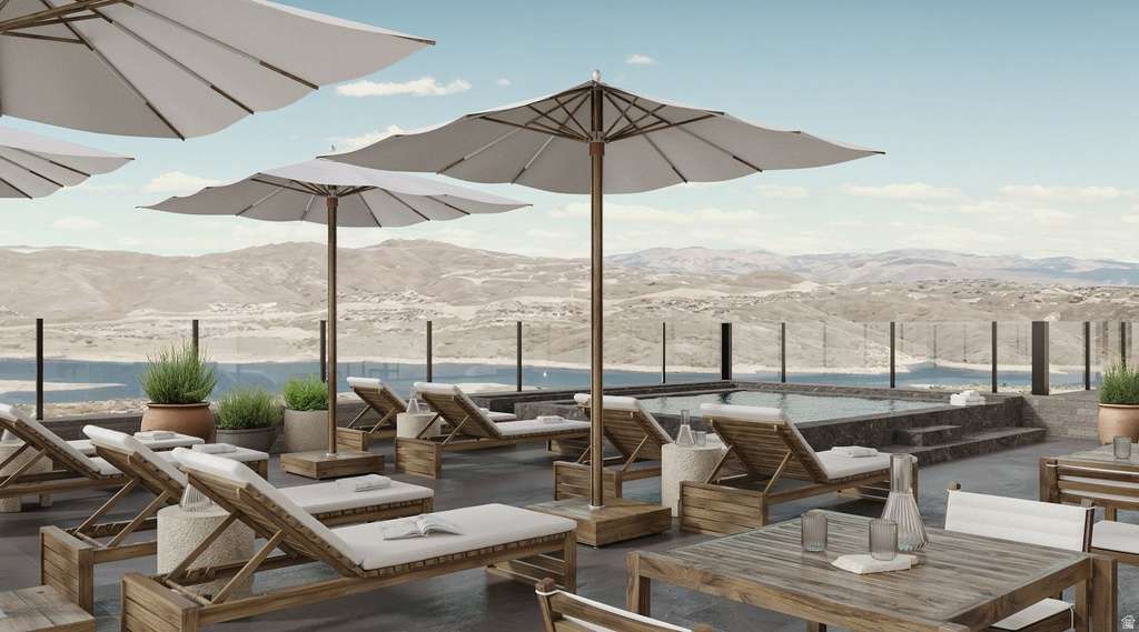 1601 W GLENCOE MOUNTAIN WAY #2805 Park City, UT 84060