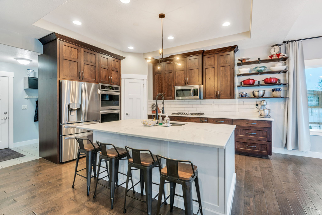 9903 N LIPPIZAN WAY Eagle Mountain, UT 84005