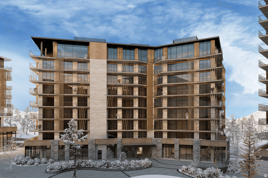 1601 W GLENCOE MOUNTAIN WAY #2902 Park City, UT 84060