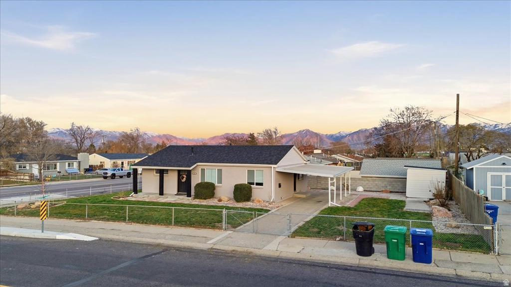 5231 S 4620 W Salt Lake City, UT 84118
