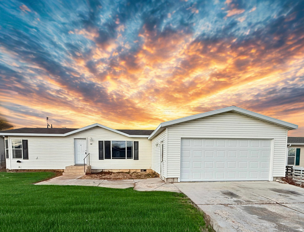 332 W 2100 S Vernal, UT 84078