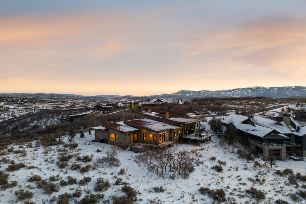 9583 N HIDDEN HILL LOOP Park City, UT 84098