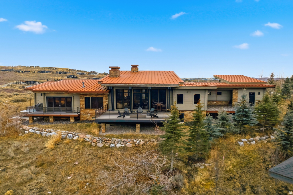9583 N HIDDEN HILL LOOP Park City, UT 84098