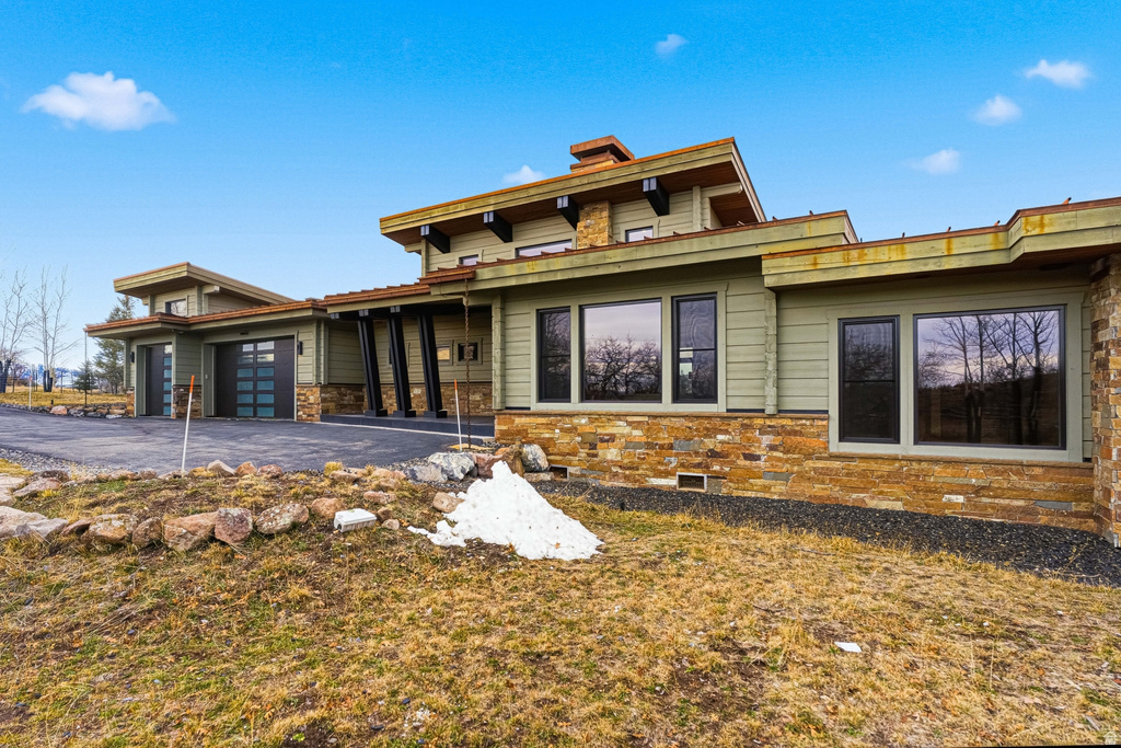 9583 N HIDDEN HILL LOOP Park City, UT 84098