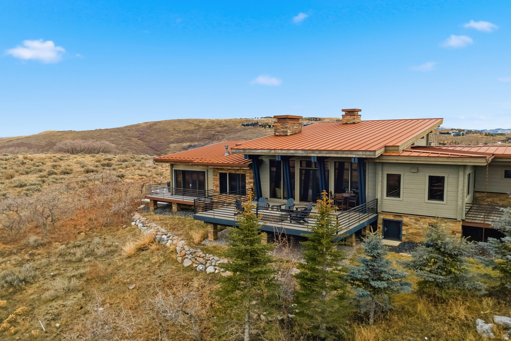 9583 N HIDDEN HILL LOOP Park City, UT 84098
