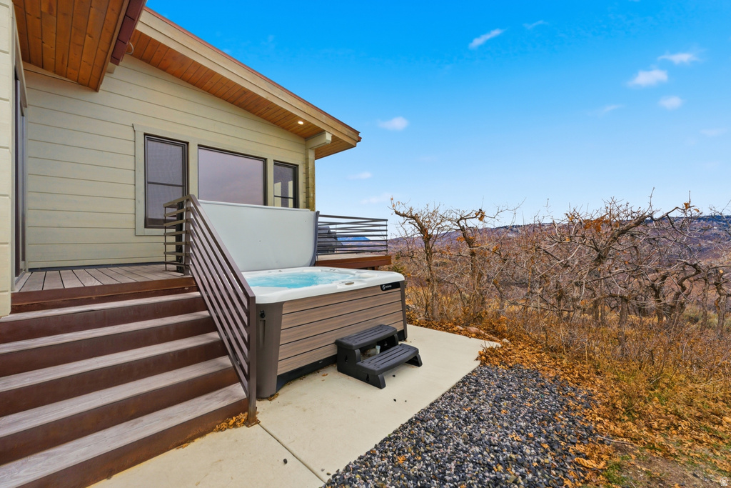 9583 N HIDDEN HILL LOOP Park City, UT 84098