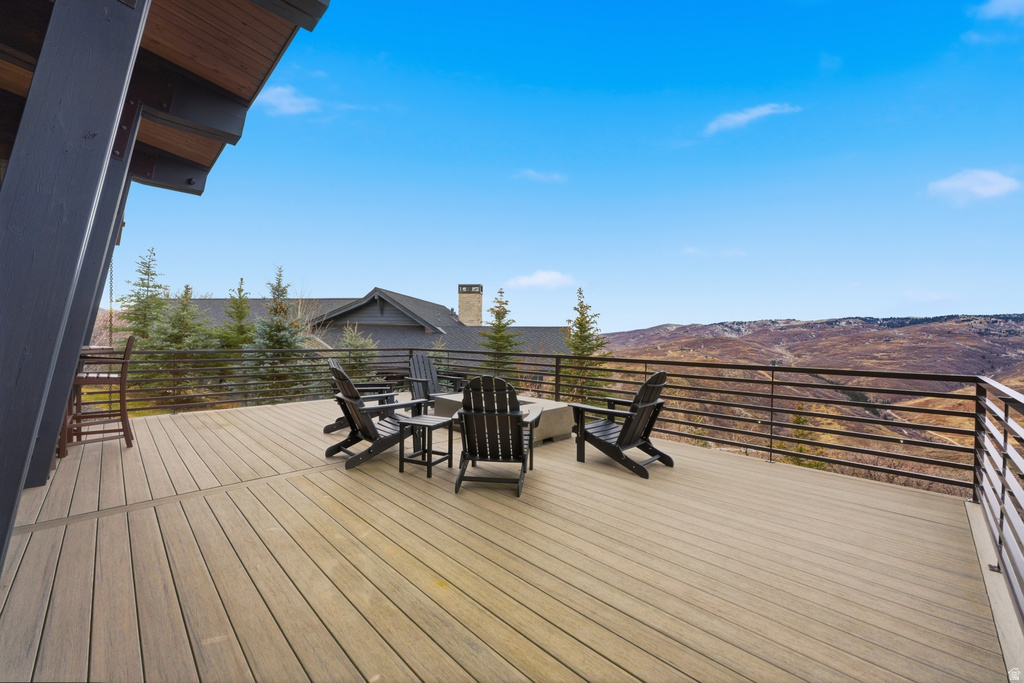 9583 N HIDDEN HILL LOOP Park City, UT 84098