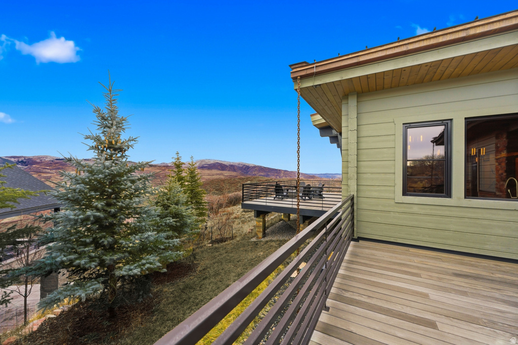 9583 N HIDDEN HILL LOOP Park City, UT 84098