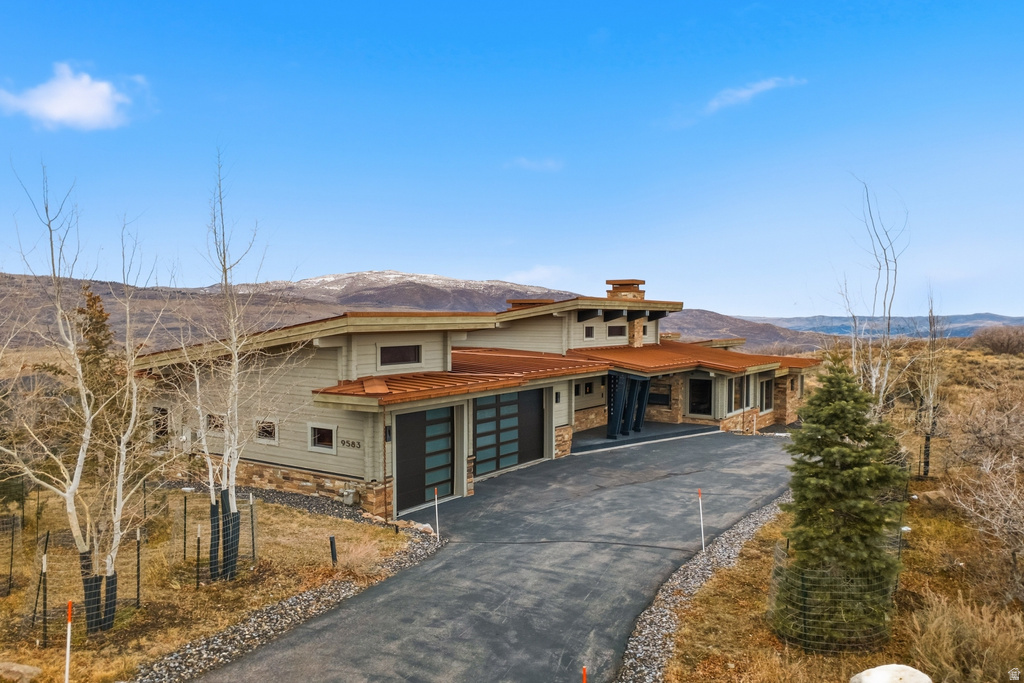 9583 N HIDDEN HILL LOOP Park City, UT 84098