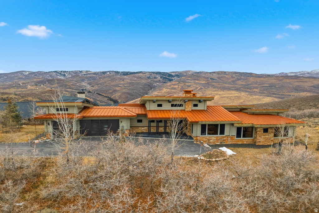 9583 N HIDDEN HILL LOOP Park City, UT 84098