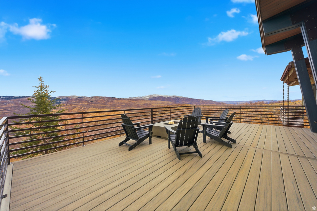 9583 N HIDDEN HILL LOOP Park City, UT 84098