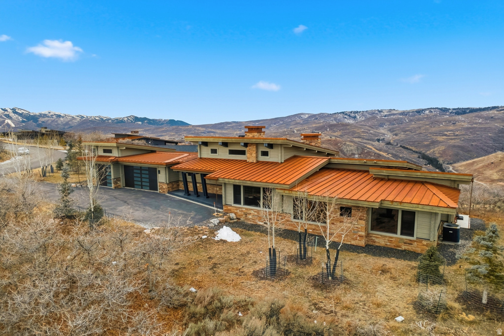 9583 N HIDDEN HILL LOOP Park City, UT 84098
