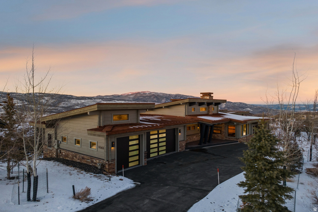 9583 N HIDDEN HILL LOOP Park City, UT 84098