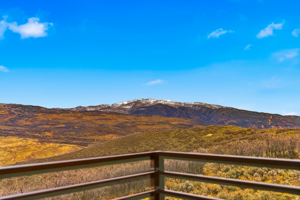 9583 N HIDDEN HILL LOOP Park City, UT 84098