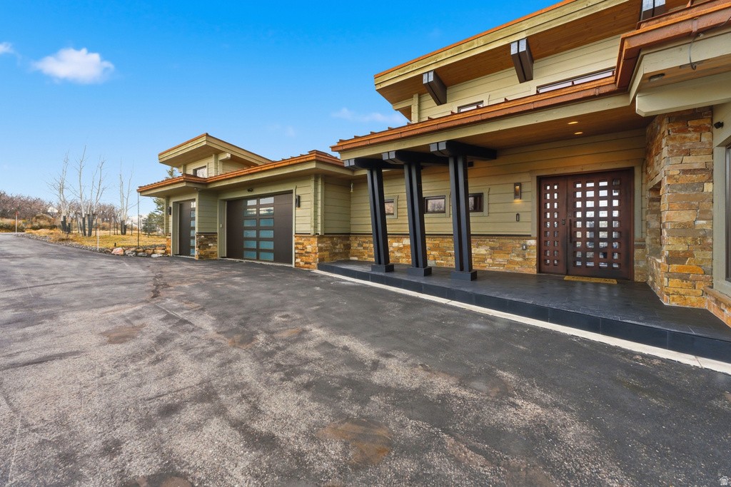 9583 N HIDDEN HILL LOOP Park City, UT 84098