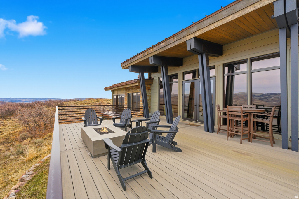 9583 N HIDDEN HILL LOOP Park City, UT 84098