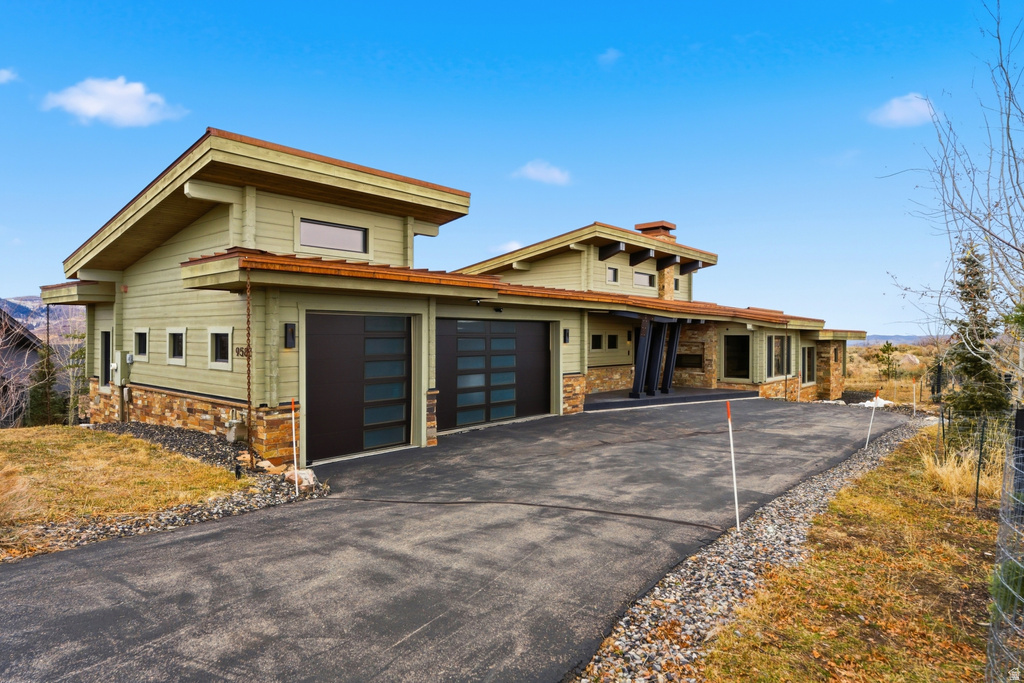 9583 N HIDDEN HILL LOOP Park City, UT 84098