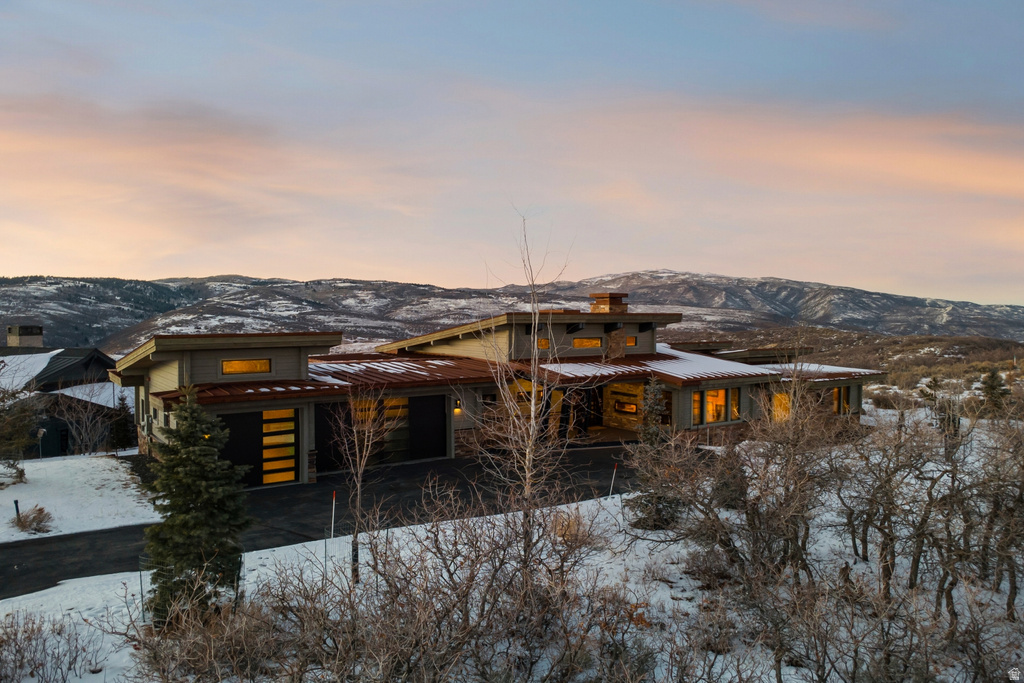 9583 N HIDDEN HILL LOOP Park City, UT 84098