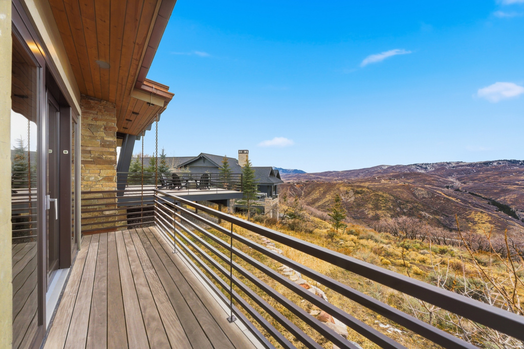 9583 N HIDDEN HILL LOOP Park City, UT 84098
