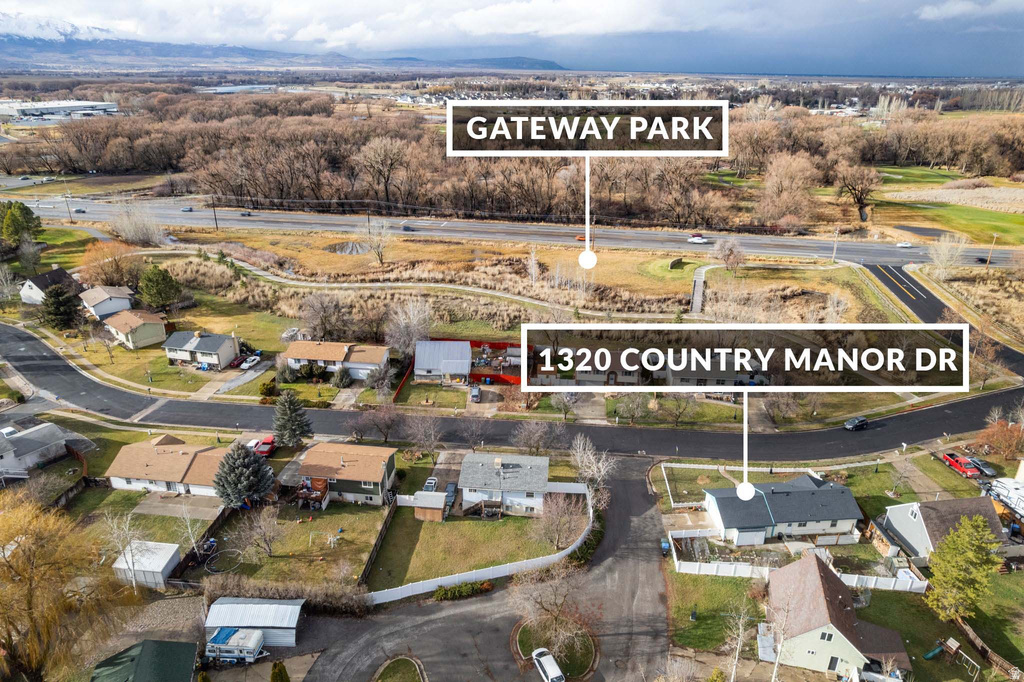 1320 COUNTRY MANOR DR Logan, UT 84321