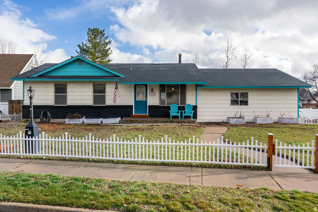 1320 COUNTRY MANOR DR Logan, UT 84321