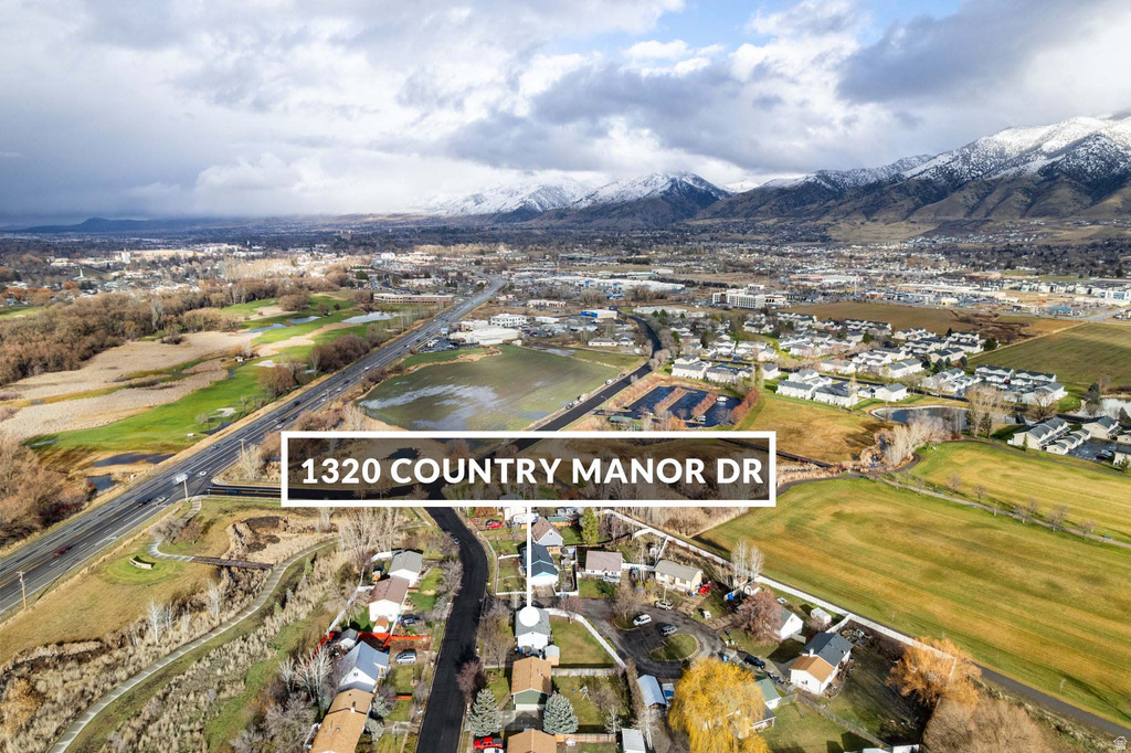 1320 COUNTRY MANOR DR Logan, UT 84321