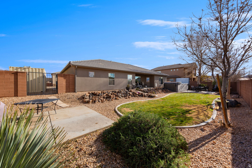 1133 N 100 W Hurricane, UT 84737