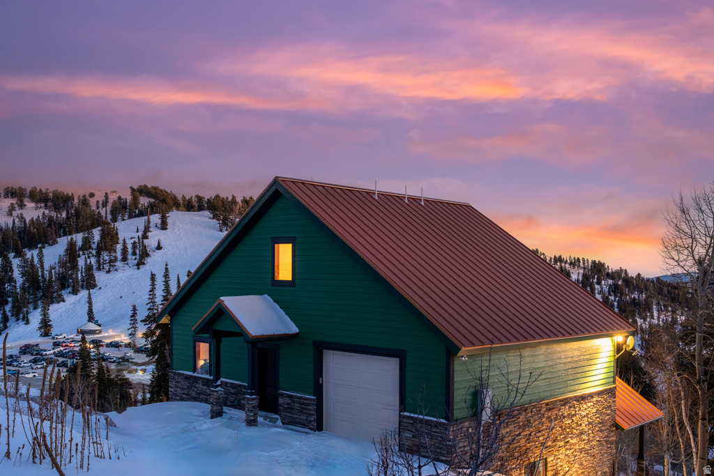 6809 E 6725 N Eden, UT 84310