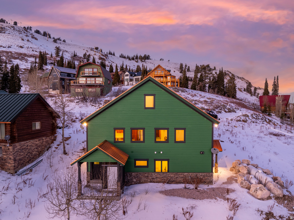 6809 E 6725 N Eden, UT 84310