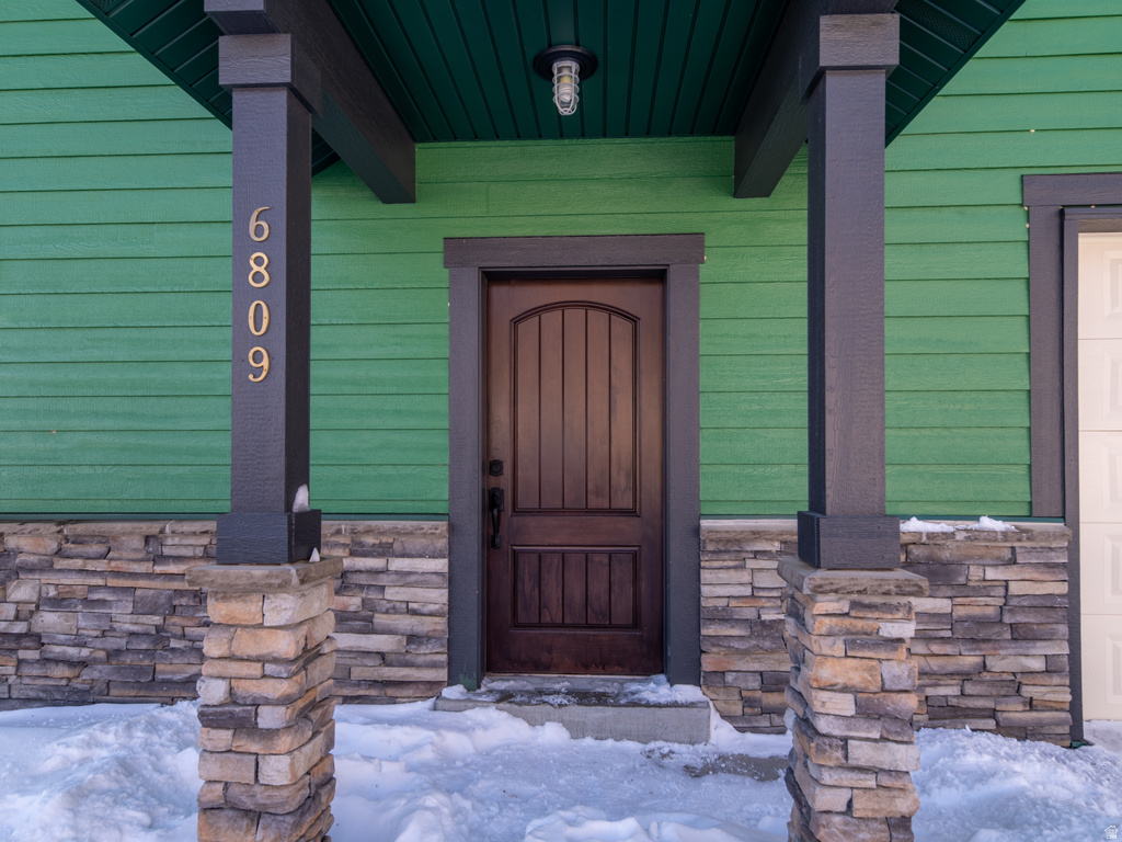 6809 E 6725 N Eden, UT 84310