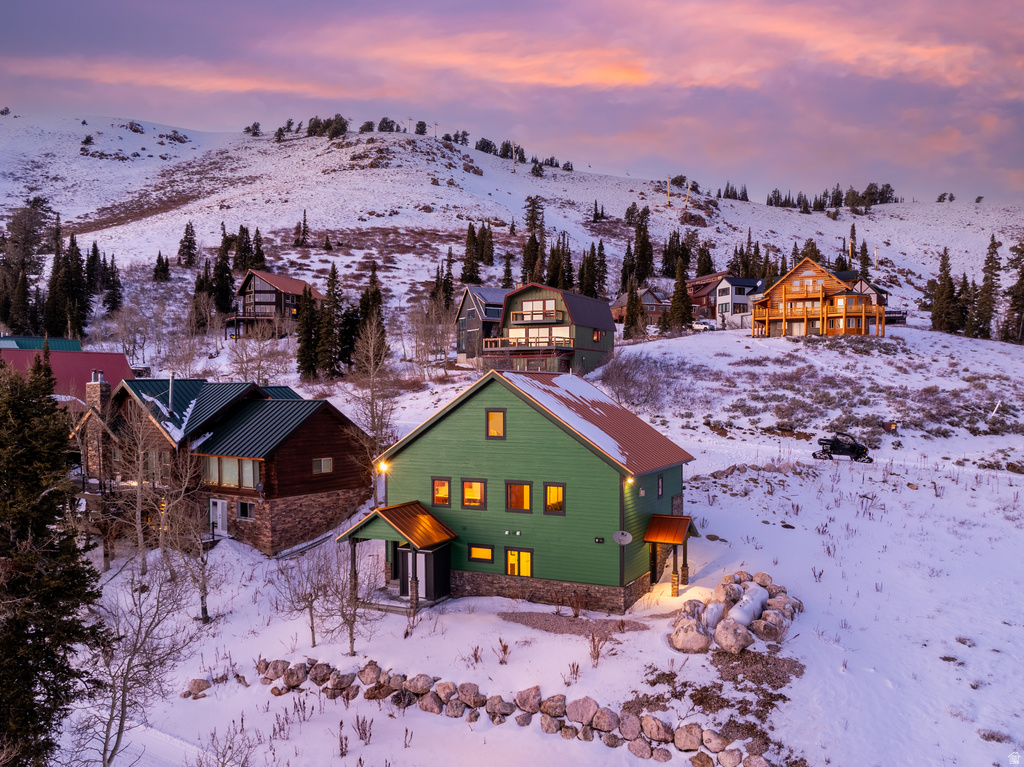 6809 E 6725 N Eden, UT 84310